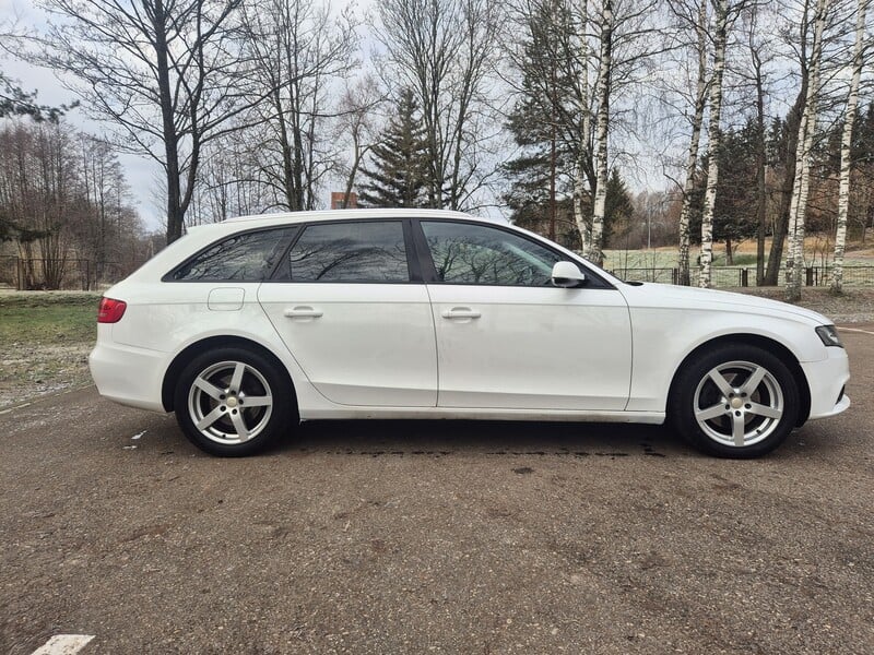 Photo 11 - Audi A4 2010 y Wagon