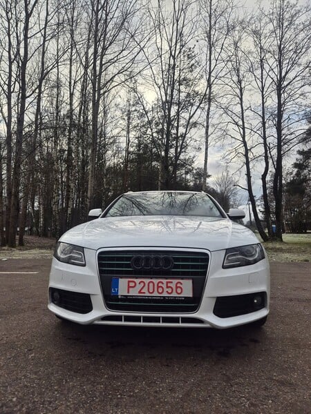 Photo 13 - Audi A4 2010 y Wagon