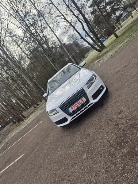 Photo 14 - Audi A4 2010 y Wagon