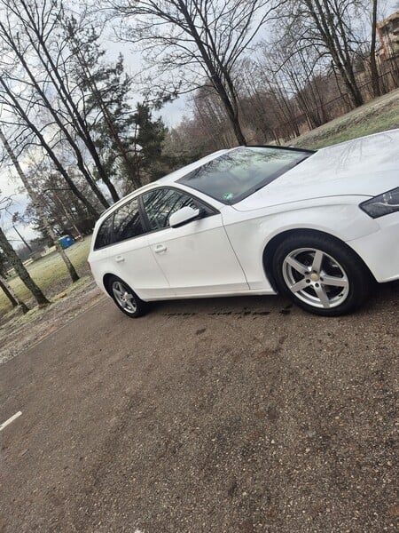 Photo 16 - Audi A4 2010 y Wagon