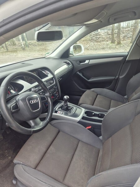 Photo 21 - Audi A4 2010 y Wagon