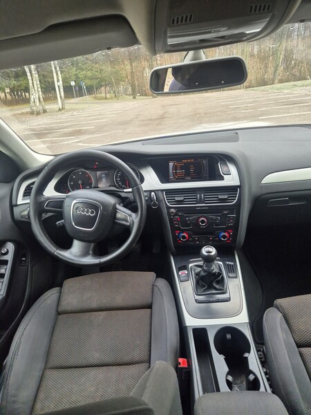 Photo 22 - Audi A4 2010 y Wagon