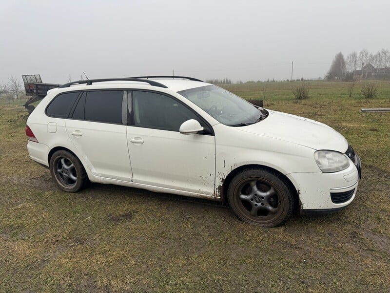 Photo 1 - Volkswagen Golf V 2007 y parts