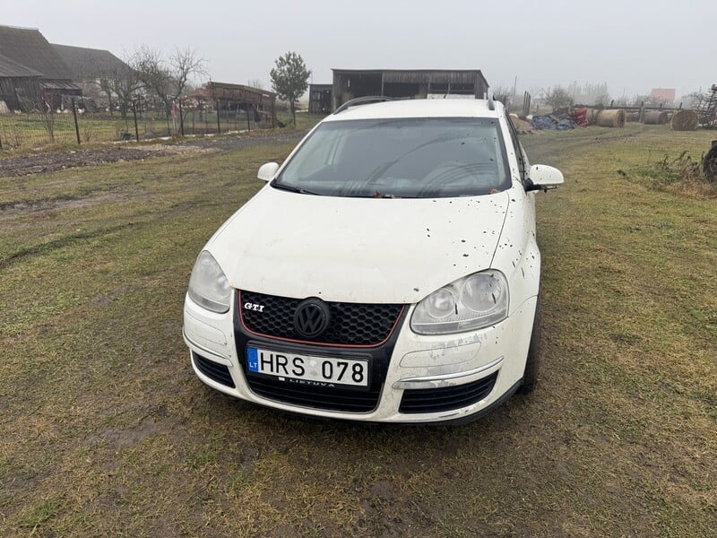 Photo 2 - Volkswagen Golf V 2007 y parts