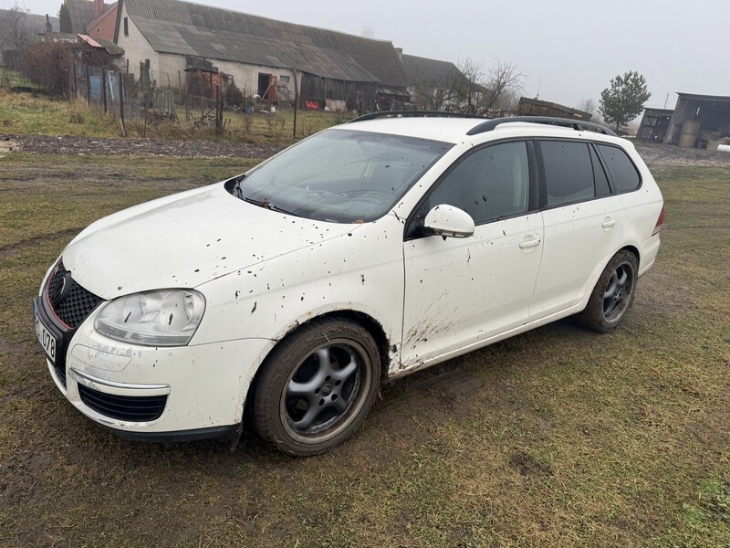 Photo 3 - Volkswagen Golf V 2007 y parts