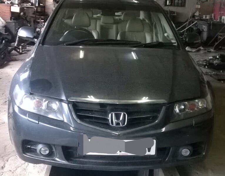 Nuotrauka 1 - Honda Accord VII 2004 m dalys