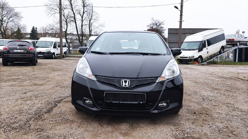 Photo 2 - Honda Jazz 2012 y Hatchback