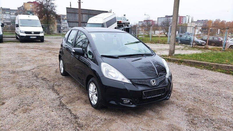 Photo 3 - Honda Jazz 2012 y Hatchback