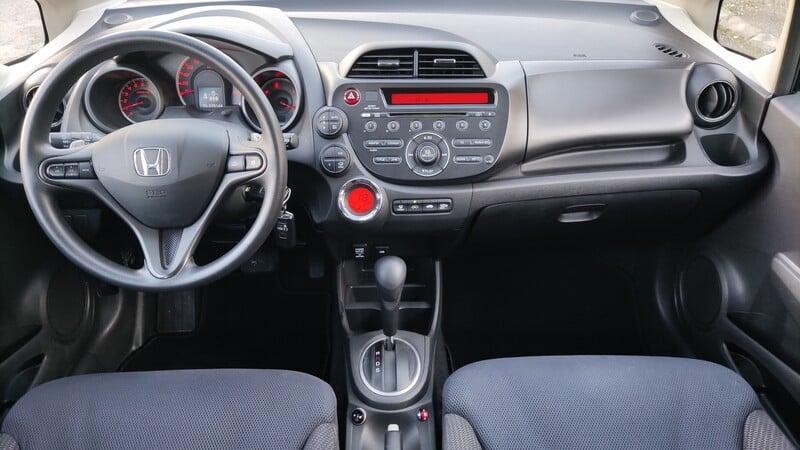 Photo 12 - Honda Jazz 2012 y Hatchback