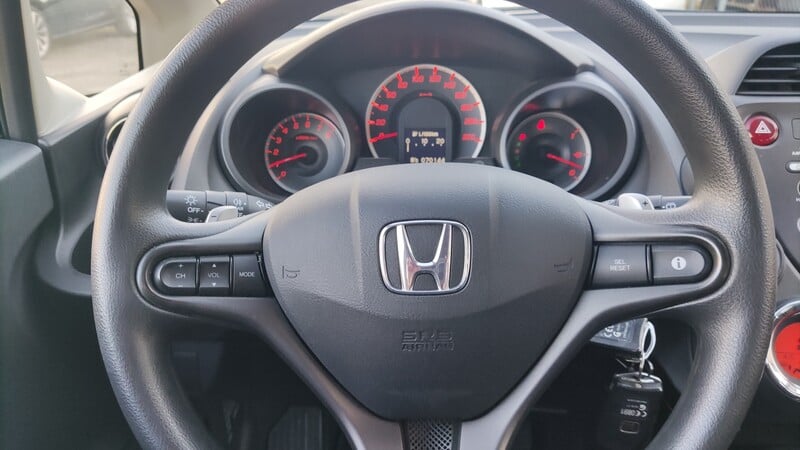 Photo 14 - Honda Jazz 2012 y Hatchback