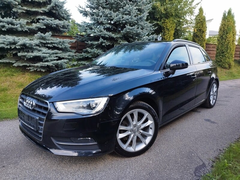 Photo 1 - Audi A3 TFSI 2014 y