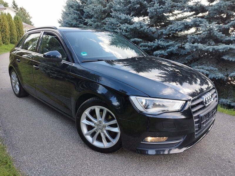 Photo 5 - Audi A3 TFSI 2014 y