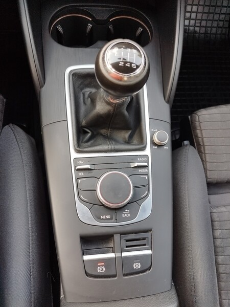 Photo 8 - Audi A3 TFSI 2014 y