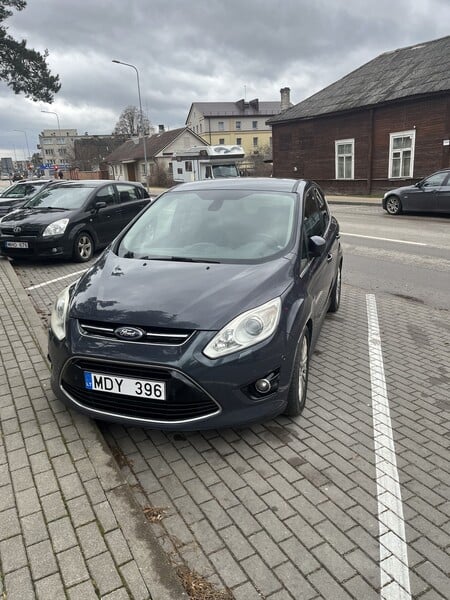 Nuotrauka 1 - Ford C-MAX 2011 m Vienatūris