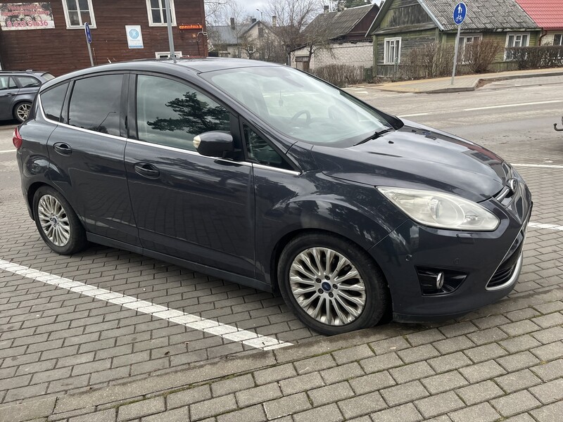 Nuotrauka 2 - Ford C-MAX 2011 m Vienatūris