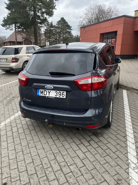 Nuotrauka 3 - Ford C-MAX 2011 m Vienatūris