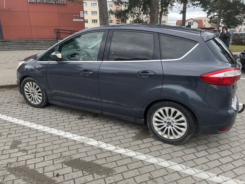 Nuotrauka 4 - Ford C-MAX 2011 m Vienatūris