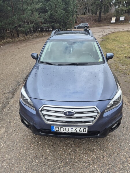 Photo 2 - Subaru OUTBACK 2015 y Wagon