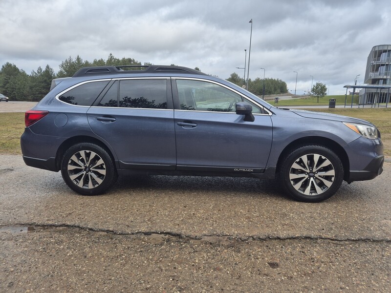 Photo 3 - Subaru OUTBACK 2015 y Wagon