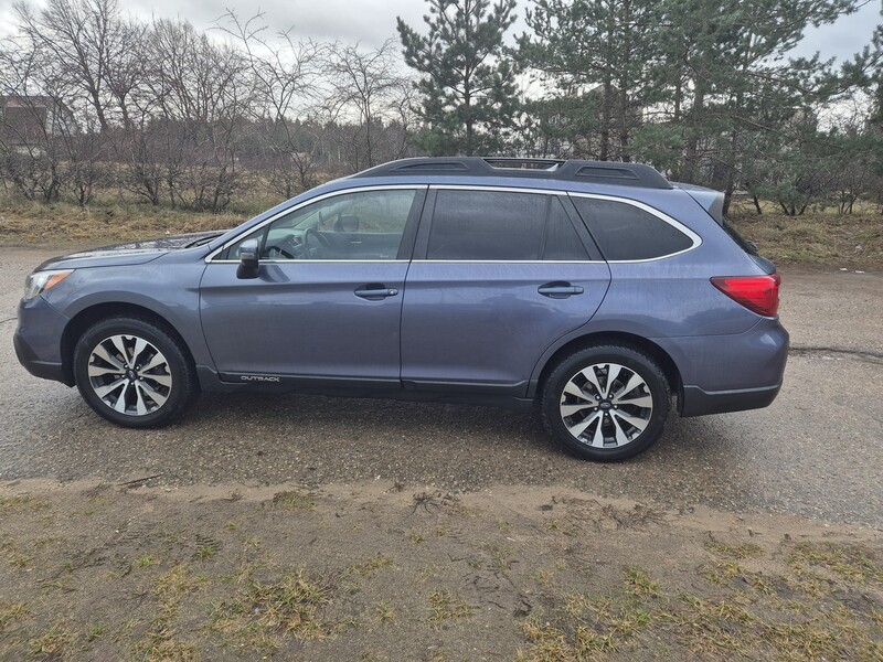 Photo 6 - Subaru OUTBACK 2015 y Wagon