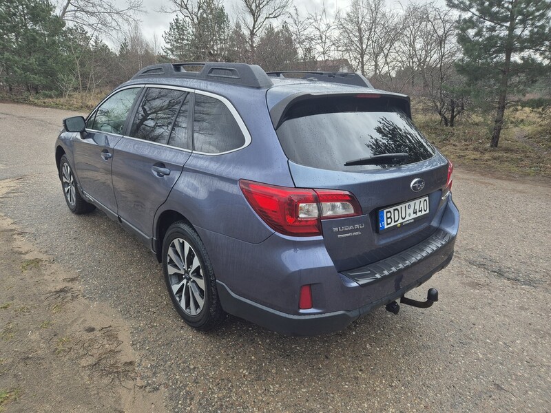 Photo 7 - Subaru OUTBACK 2015 y Wagon