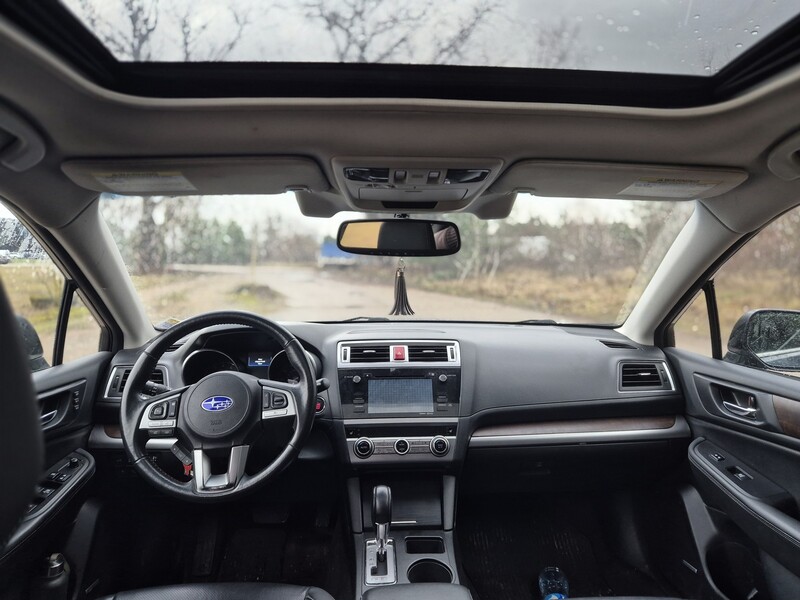 Photo 9 - Subaru OUTBACK 2015 y Wagon