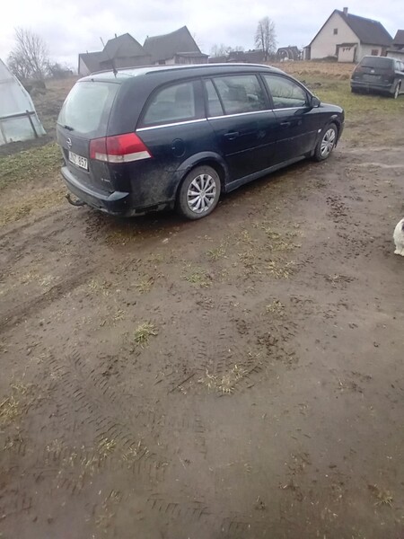 Фотография 4 - Opel Vectra 2004 г Универсал