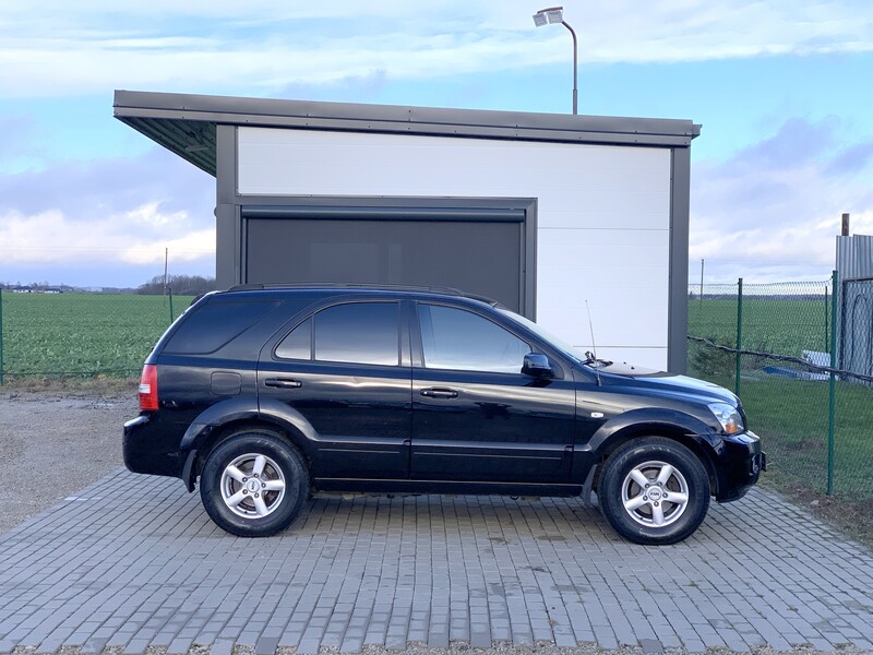 Фотография 8 - Kia Sorento 2009 г Внедорожник / Кроссовер