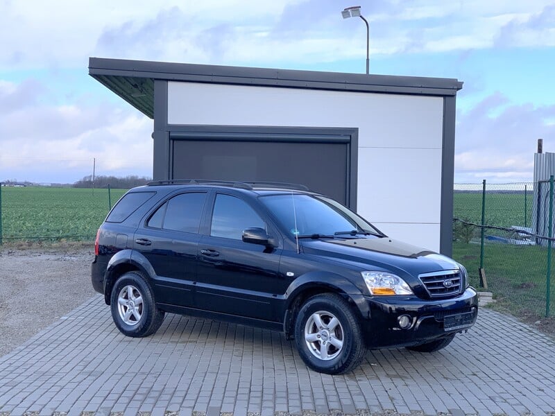 Фотография 2 - Kia Sorento 2009 г Внедорожник / Кроссовер