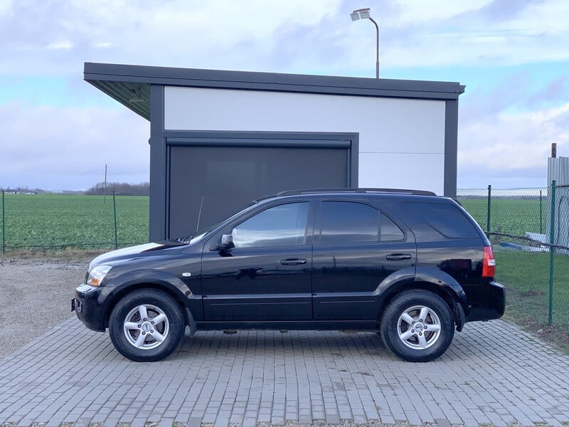 Фотография 9 - Kia Sorento 2009 г Внедорожник / Кроссовер