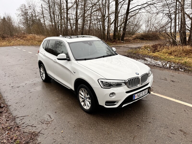 Photo 2 - Bmw X3 2015 y Off-road / Crossover