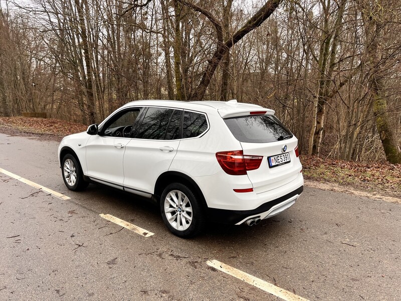 Photo 3 - Bmw X3 2015 y Off-road / Crossover