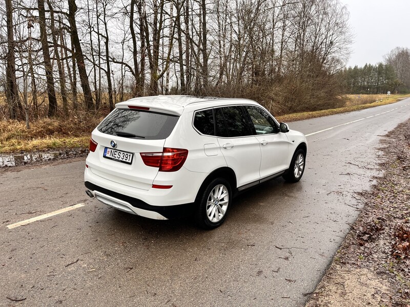 Photo 4 - Bmw X3 2015 y Off-road / Crossover