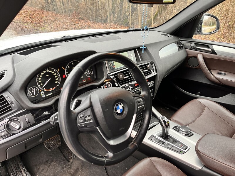 Photo 5 - Bmw X3 2015 y Off-road / Crossover