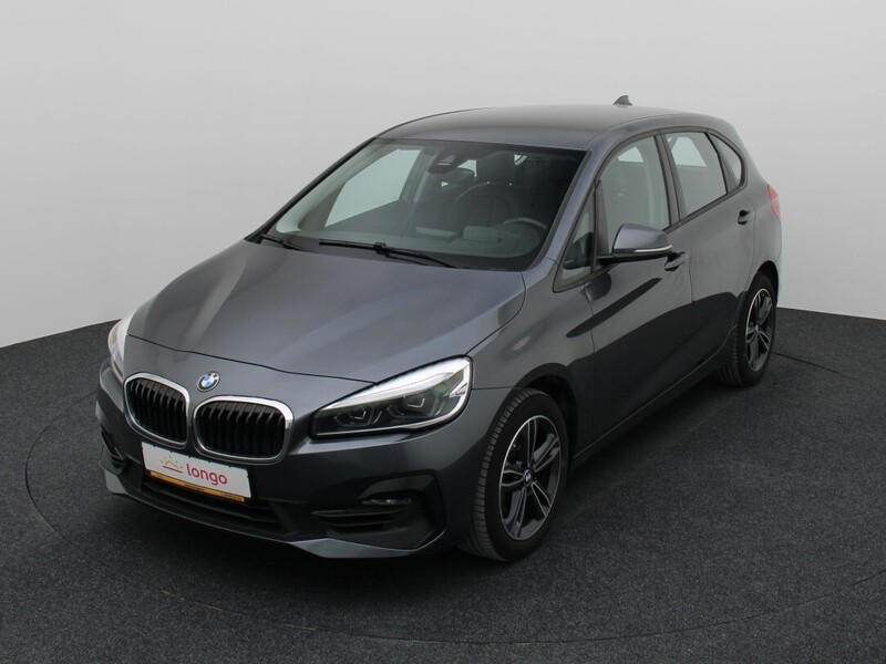 Фотография 1 - Bmw 218 Active Tourer 2019 г Минивэн