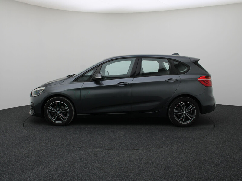 Фотография 6 - Bmw 218 Active Tourer 2019 г Минивэн