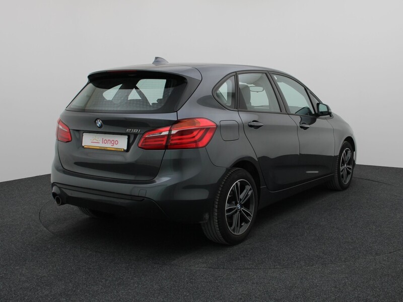 Фотография 8 - Bmw 218 Active Tourer 2019 г Минивэн