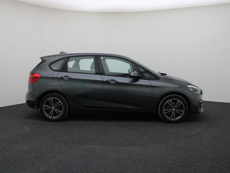 Фотография 9 - Bmw 218 Active Tourer 2019 г Минивэн