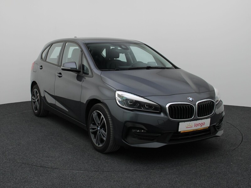 Фотография 10 - Bmw 218 Active Tourer 2019 г Минивэн