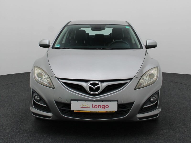 Nuotrauka 3 - Mazda 6 2011 m Sedanas