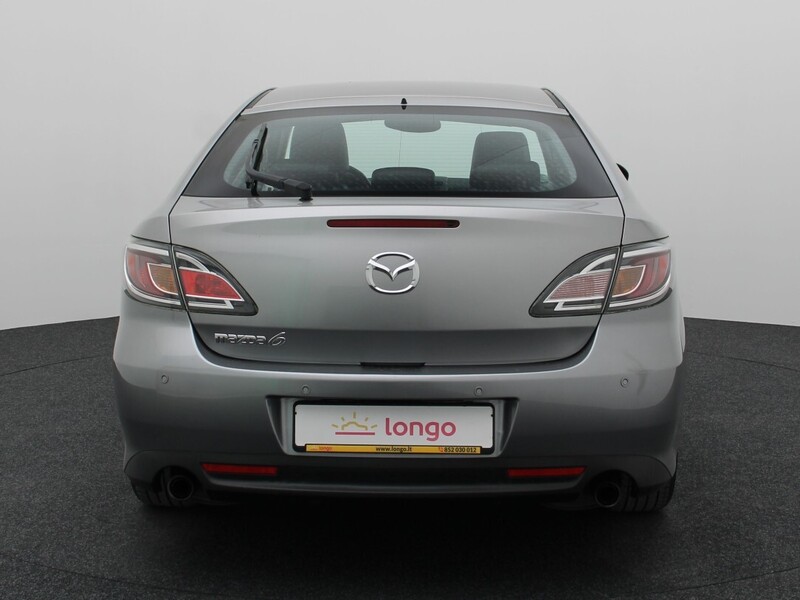 Nuotrauka 5 - Mazda 6 2011 m Sedanas