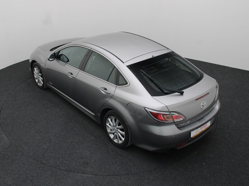 Nuotrauka 12 - Mazda 6 2011 m Sedanas