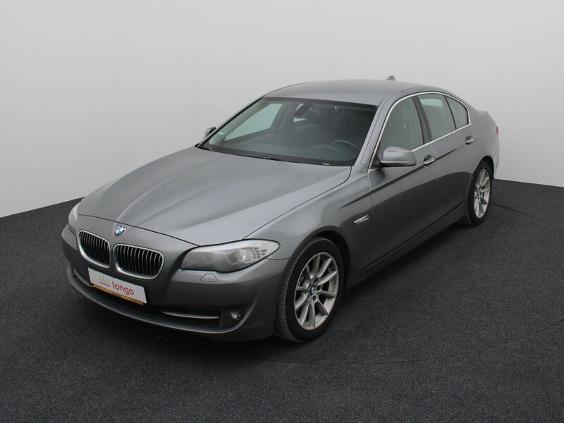 Фотография 1 - Bmw 523 2011 г Седан