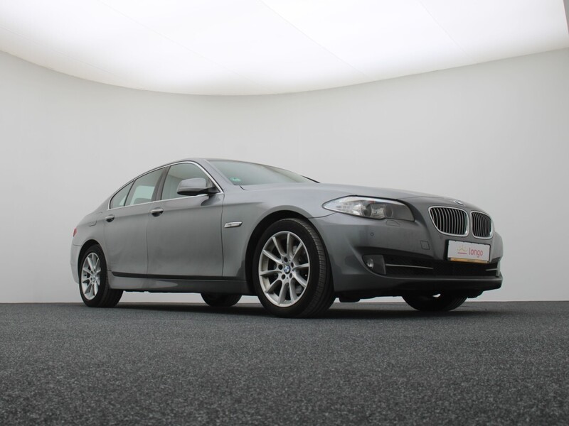 Фотография 11 - Bmw 523 2011 г Седан