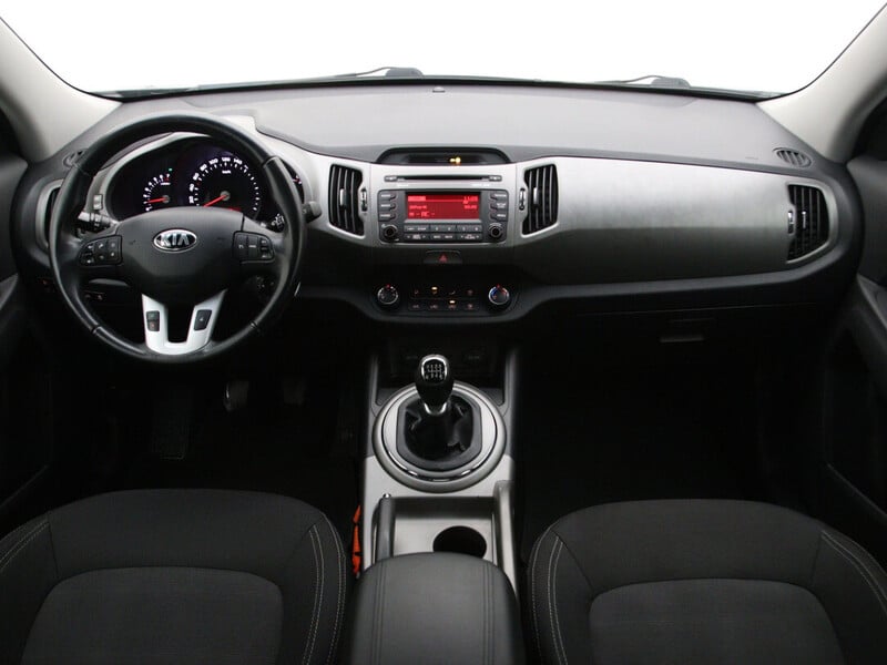 Photo 2 - Kia Sportage 2014 y Off-road / Crossover