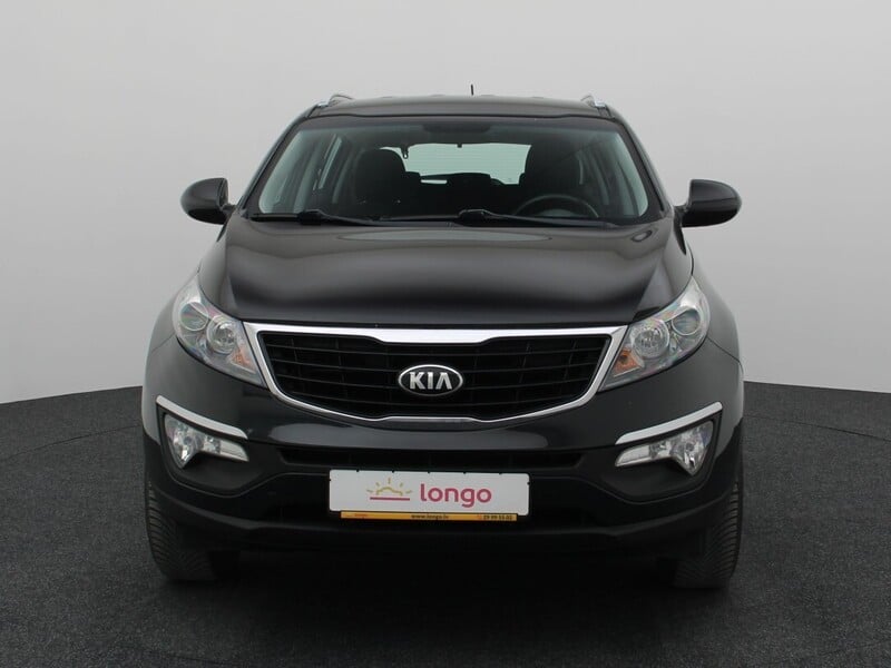 Photo 3 - Kia Sportage 2014 y Off-road / Crossover