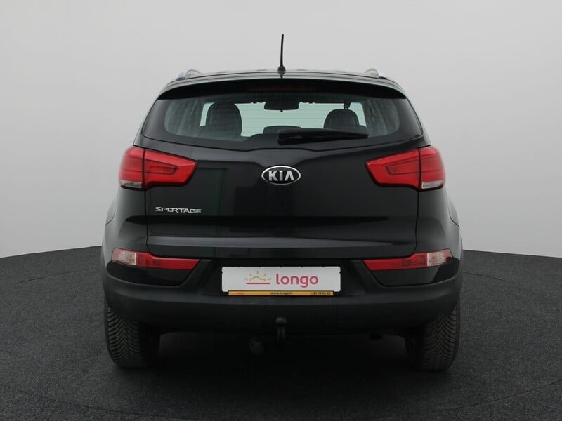 Photo 5 - Kia Sportage 2014 y Off-road / Crossover