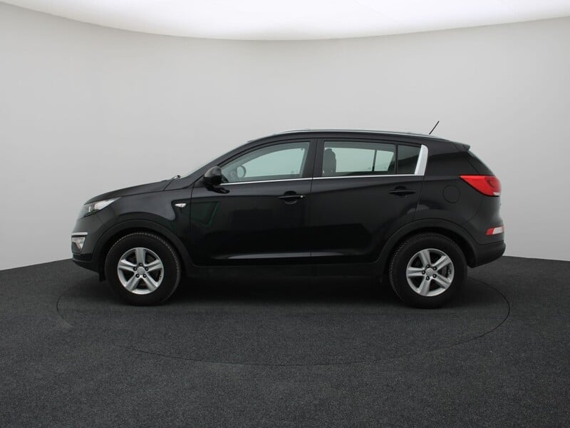 Photo 6 - Kia Sportage 2014 y Off-road / Crossover