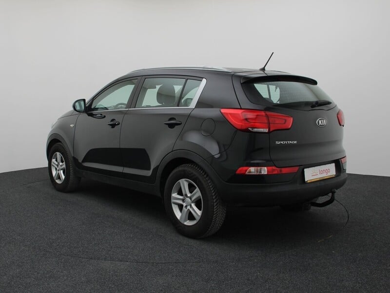 Photo 7 - Kia Sportage 2014 y Off-road / Crossover