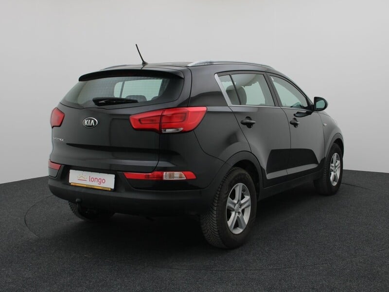 Photo 8 - Kia Sportage 2014 y Off-road / Crossover